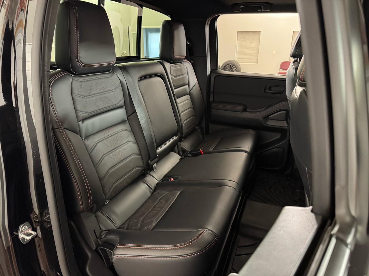 Nissan Frontier  2026