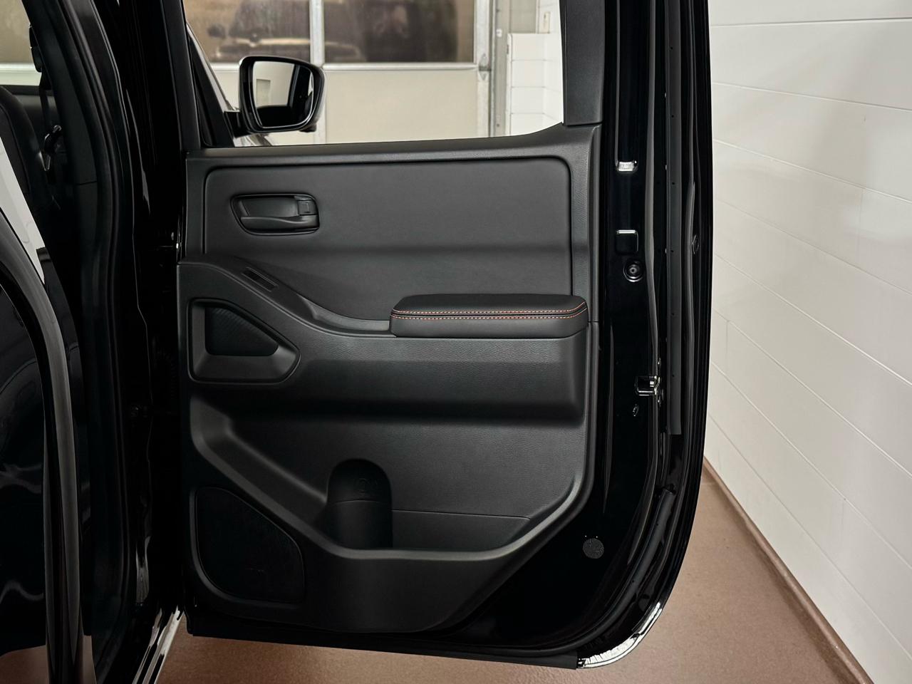 Nissan Frontier  2026