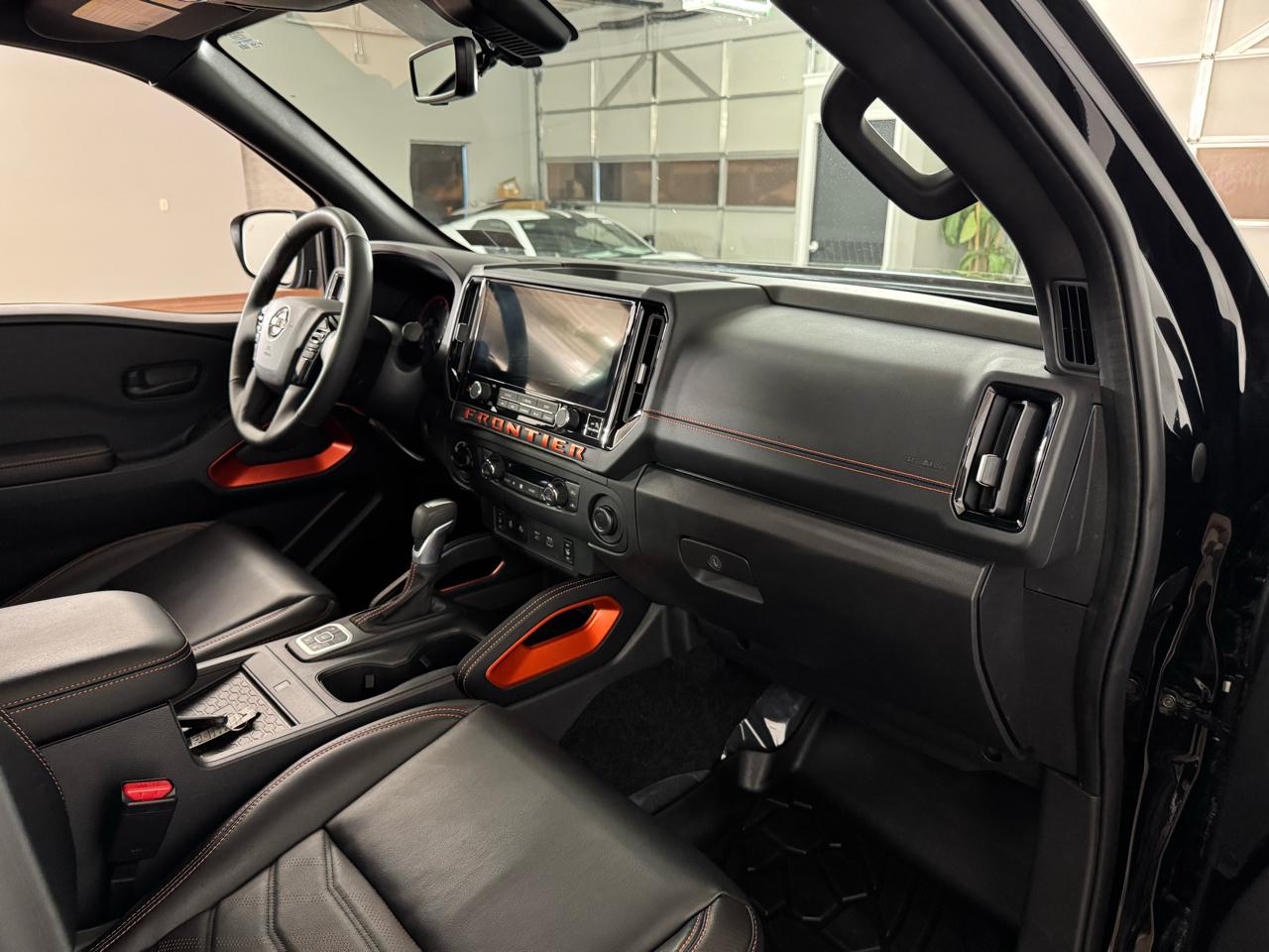 Nissan Frontier  2026