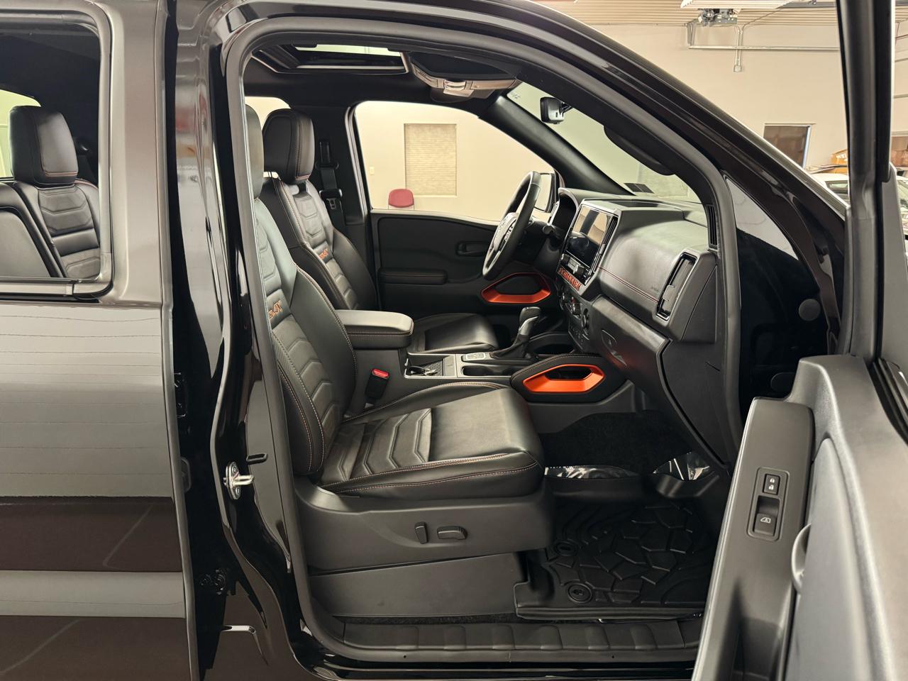 Nissan Frontier  2026