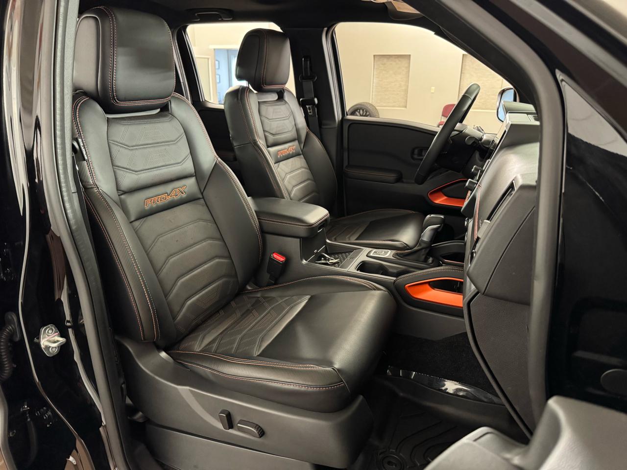 Nissan Frontier  2026