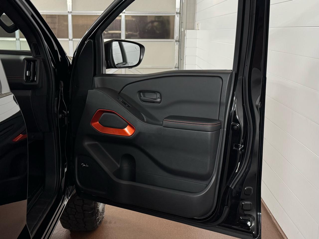 Nissan Frontier  2026