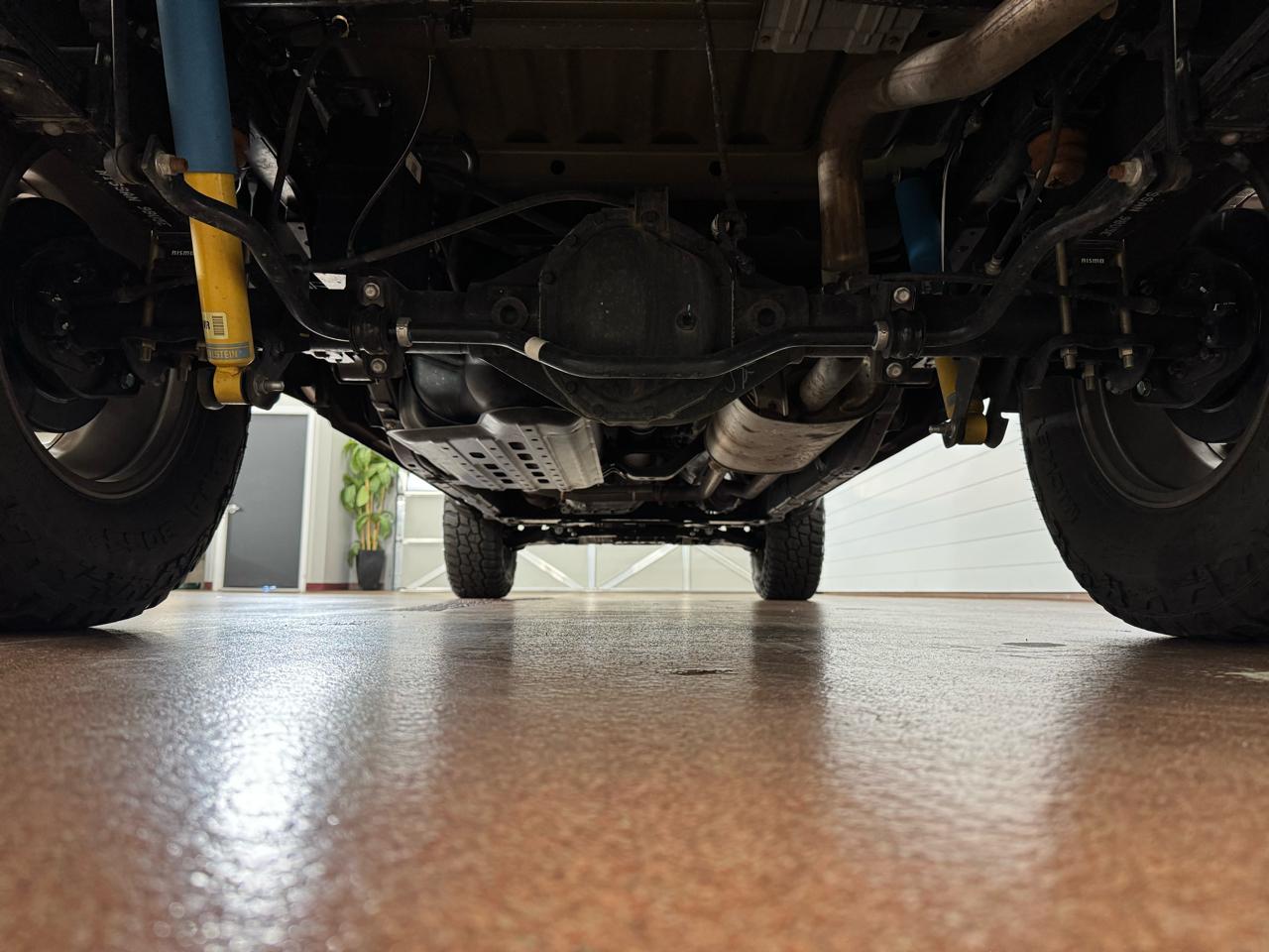 Nissan Frontier  2026