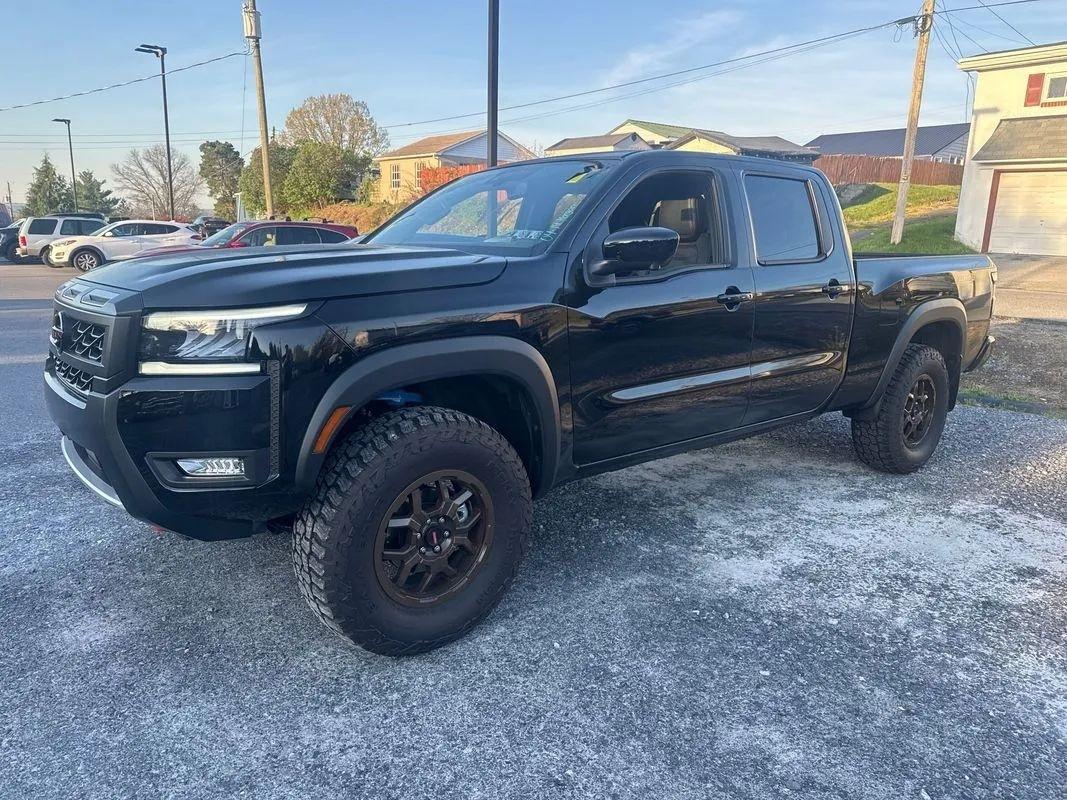 2026 Nissan Frontier PRO-4X Crew Cab 4X4 LWB's photo