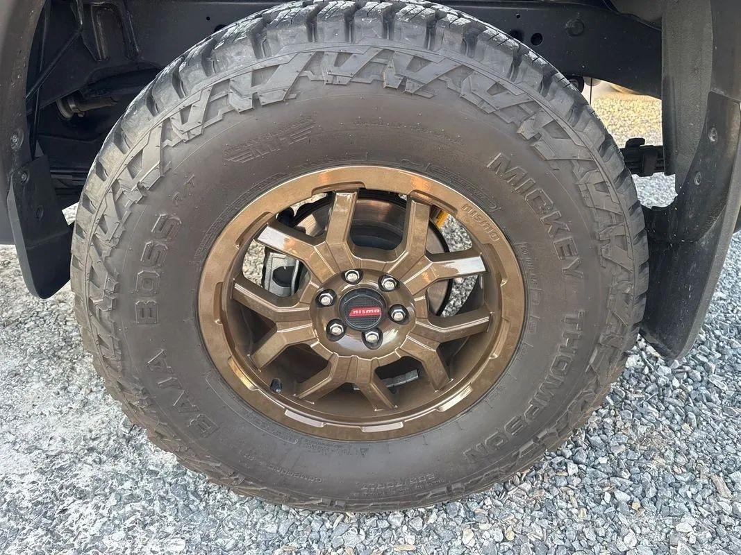 Nissan Frontier  2026