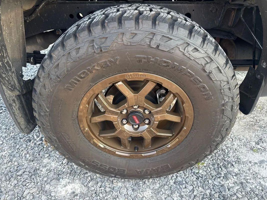 Nissan Frontier  2026