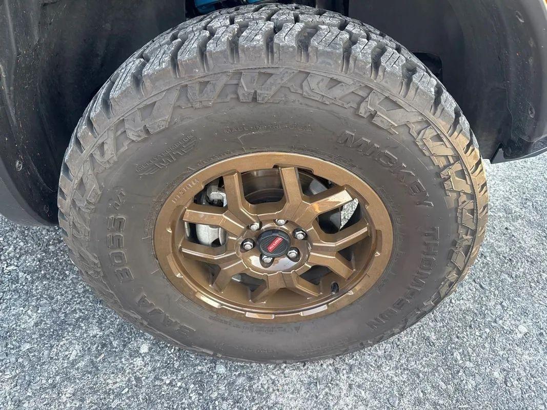 Nissan Frontier  2026