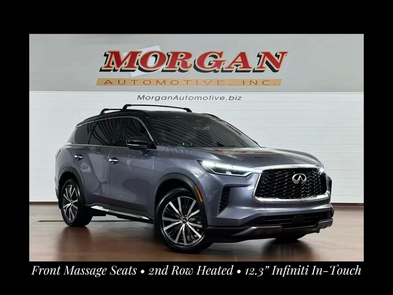 Infiniti QX60 AUTOGRAPH AWD 2023