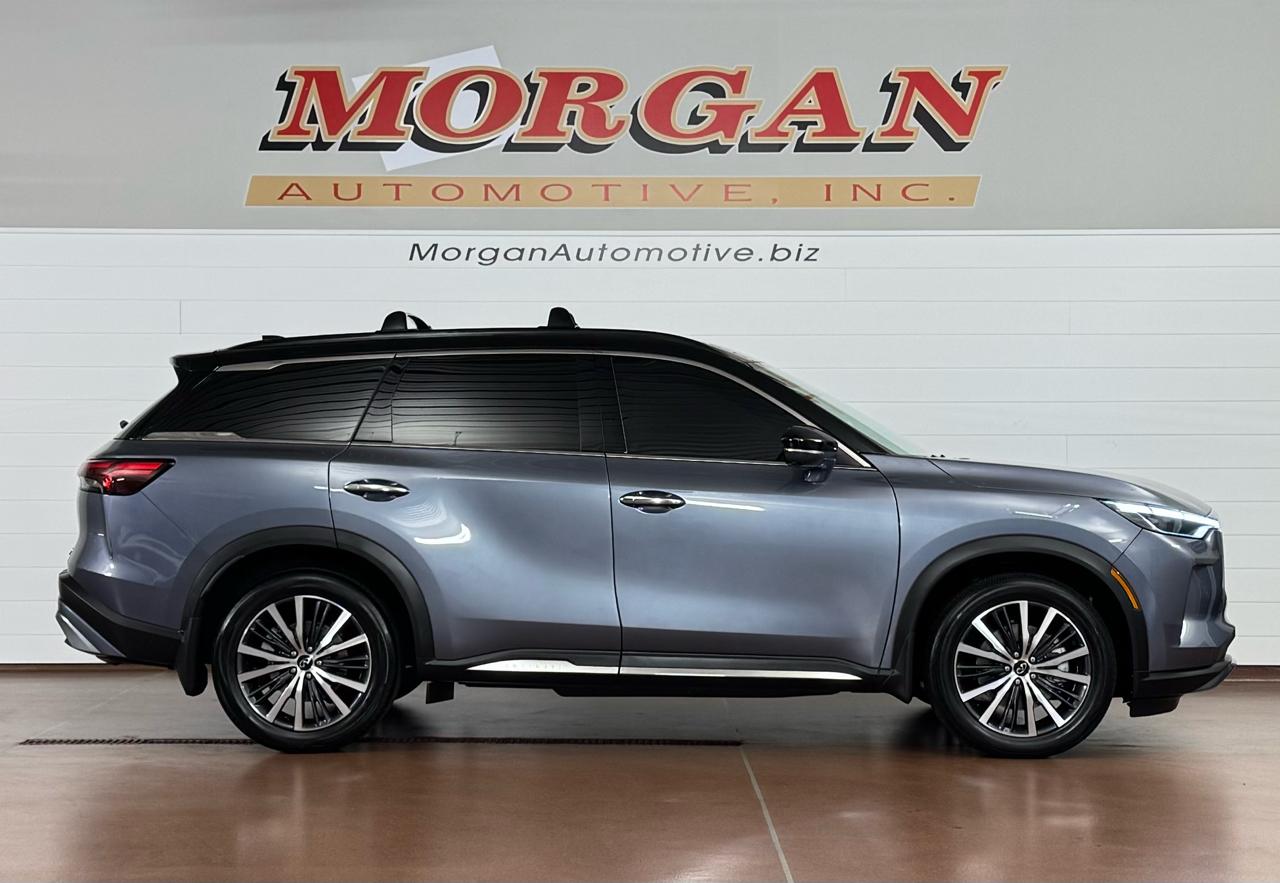 Infiniti QX60 AUTOGRAPH AWD 2023