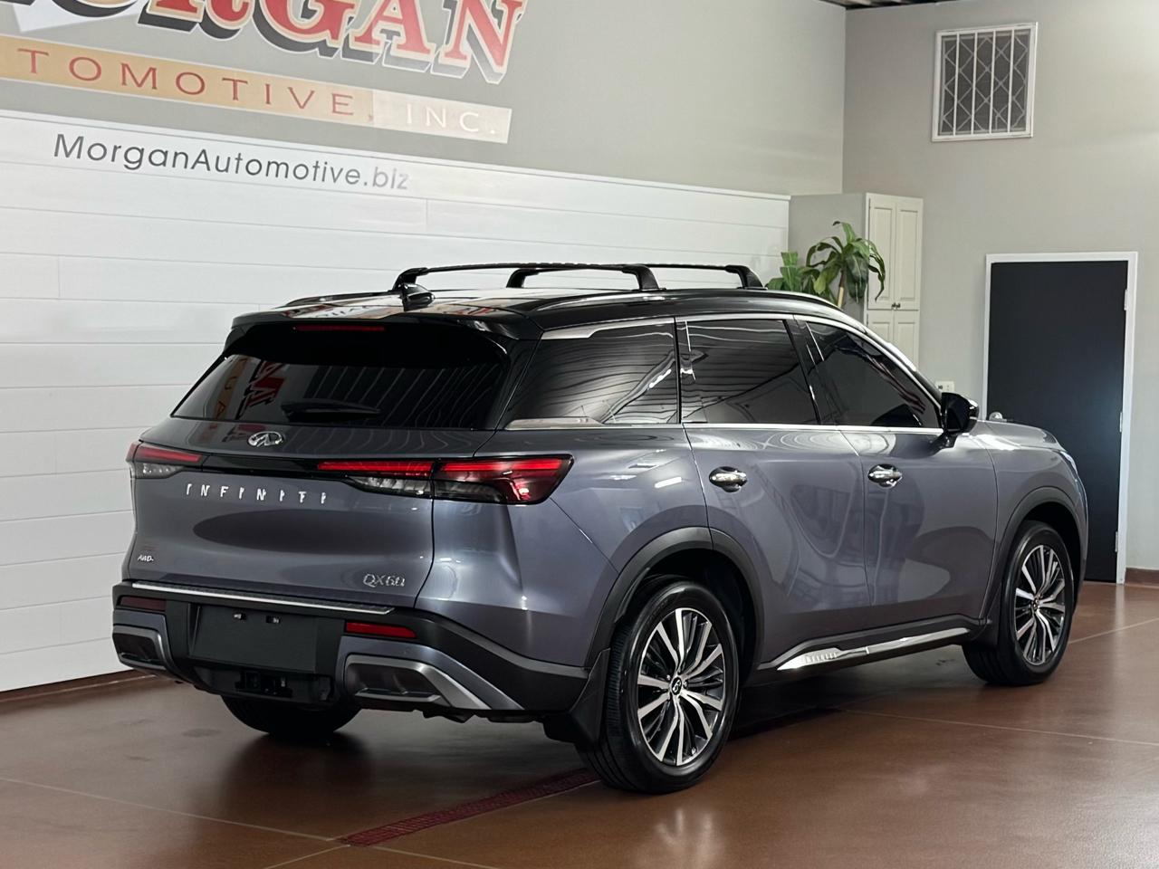 Infiniti QX60 AUTOGRAPH AWD 2023