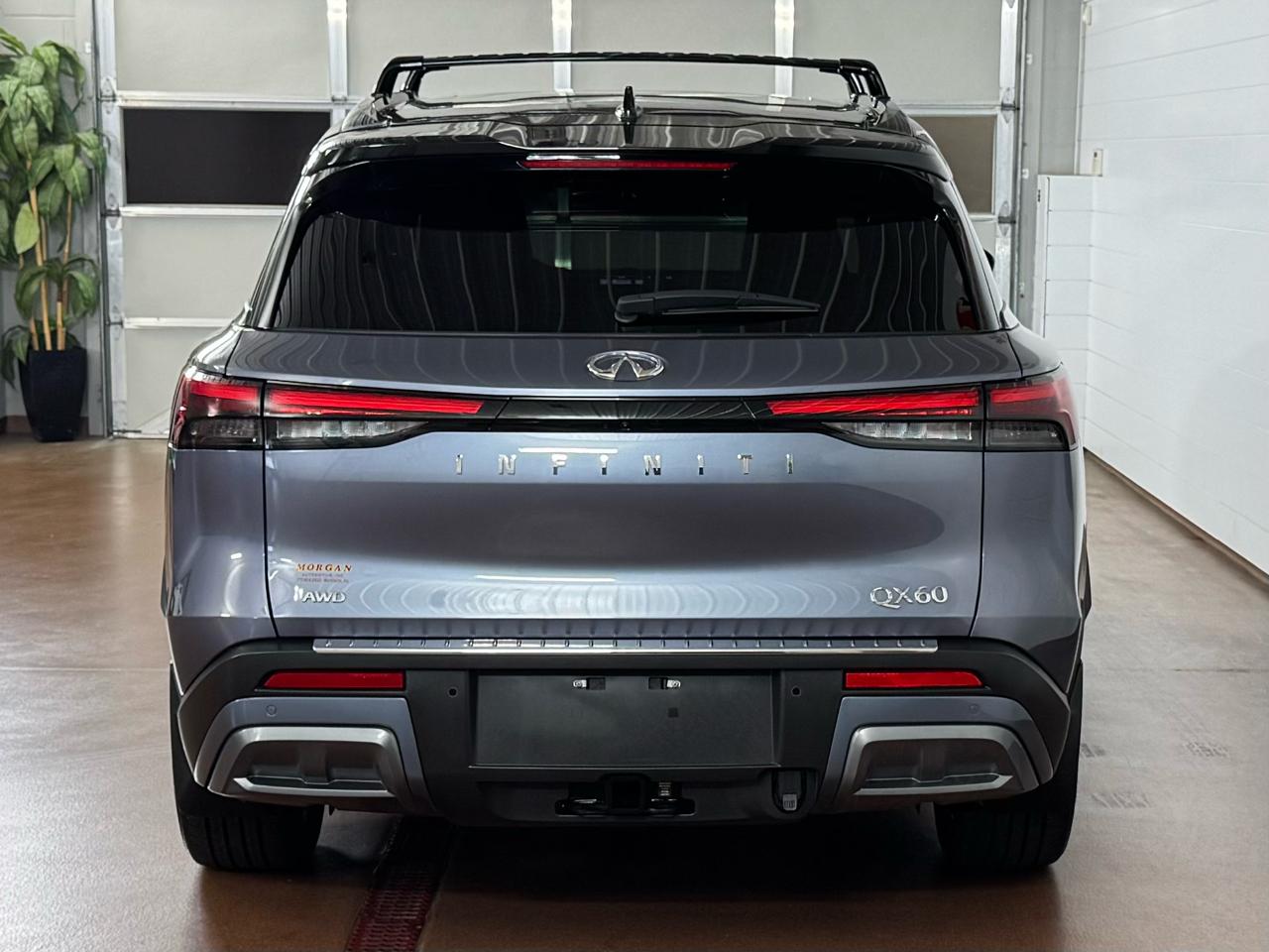 Infiniti QX60 AUTOGRAPH AWD 2023