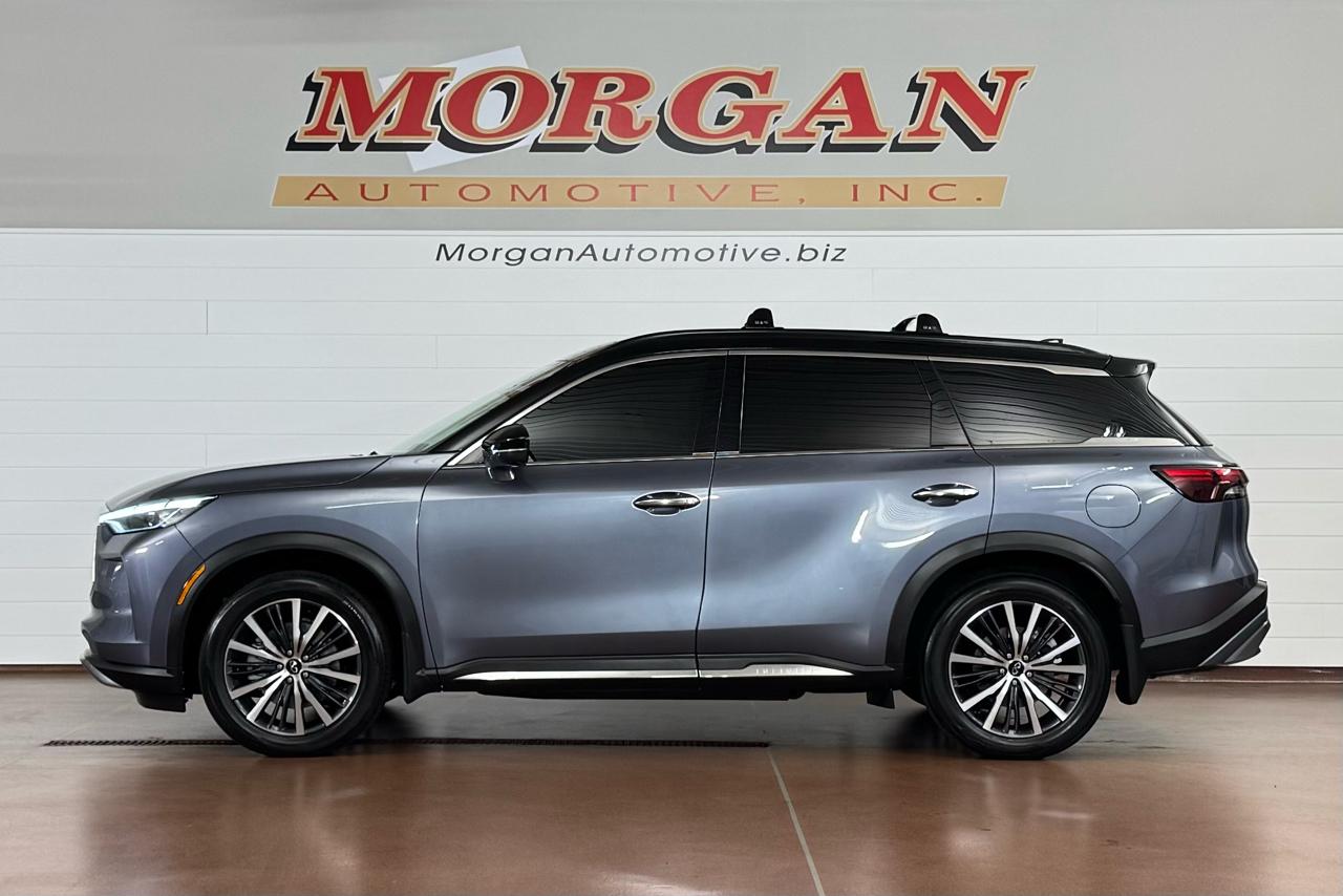Infiniti QX60 AUTOGRAPH AWD 2023