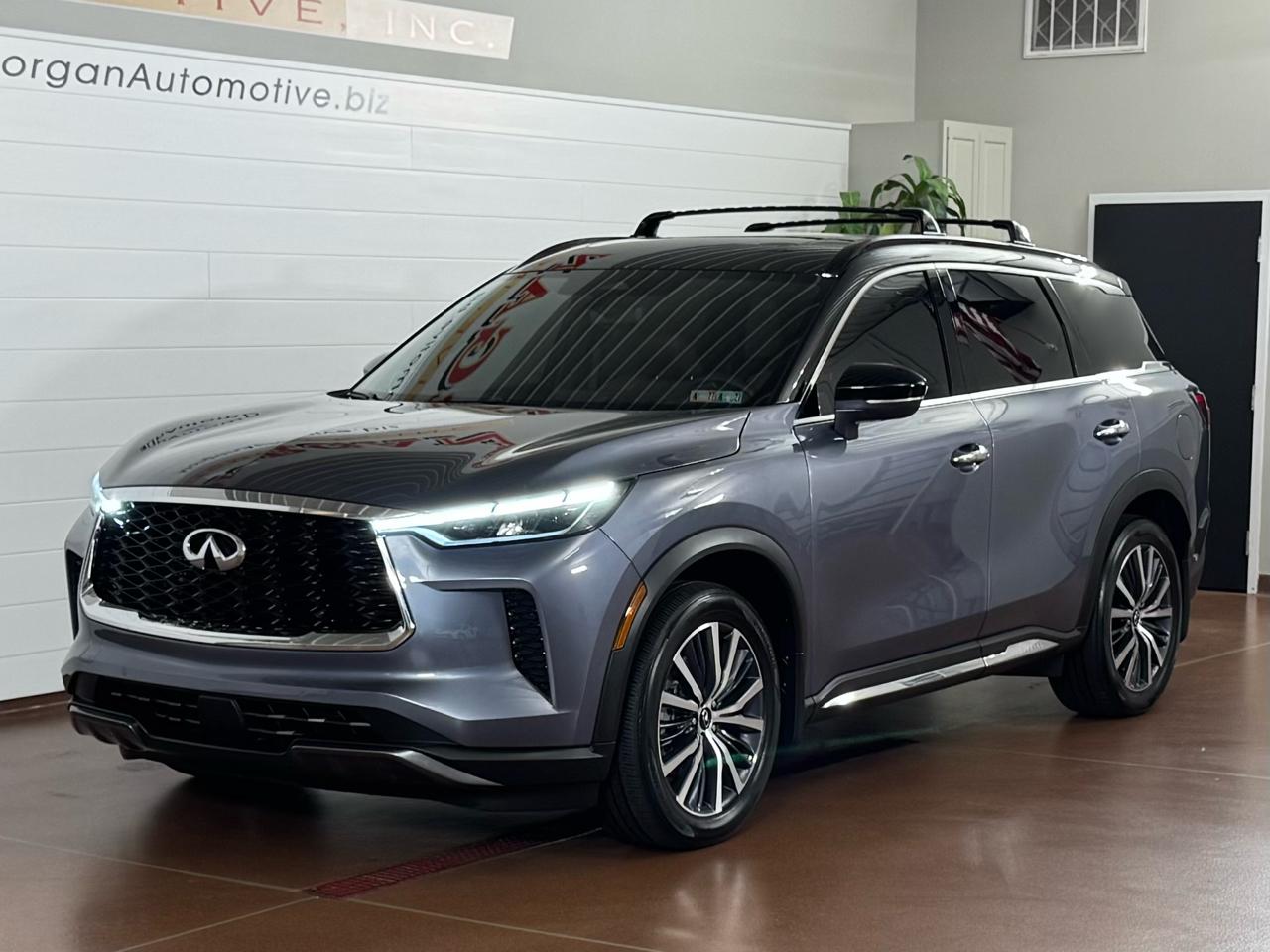Infiniti QX60 AUTOGRAPH AWD 2023
