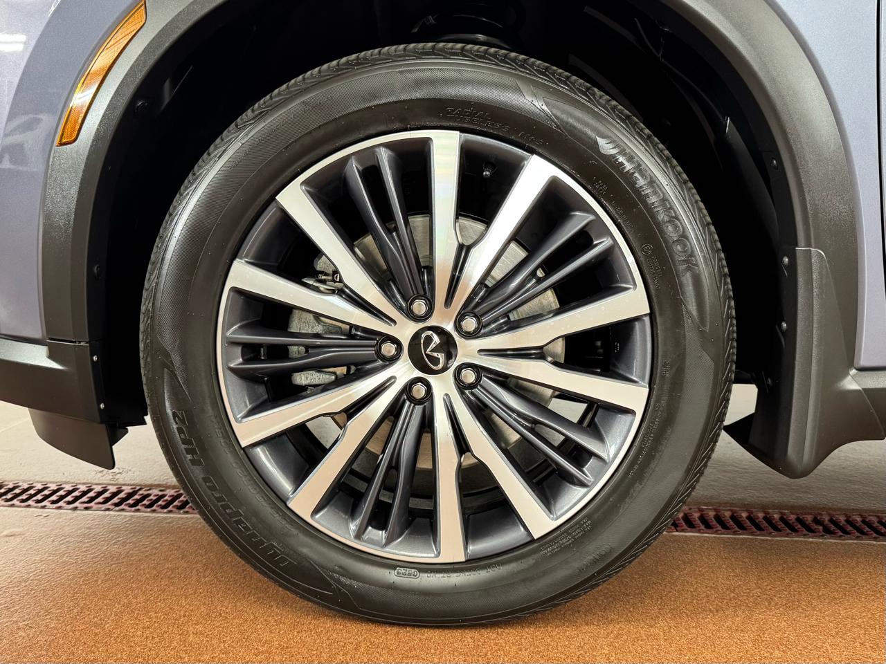 Infiniti QX60 AUTOGRAPH AWD 2023