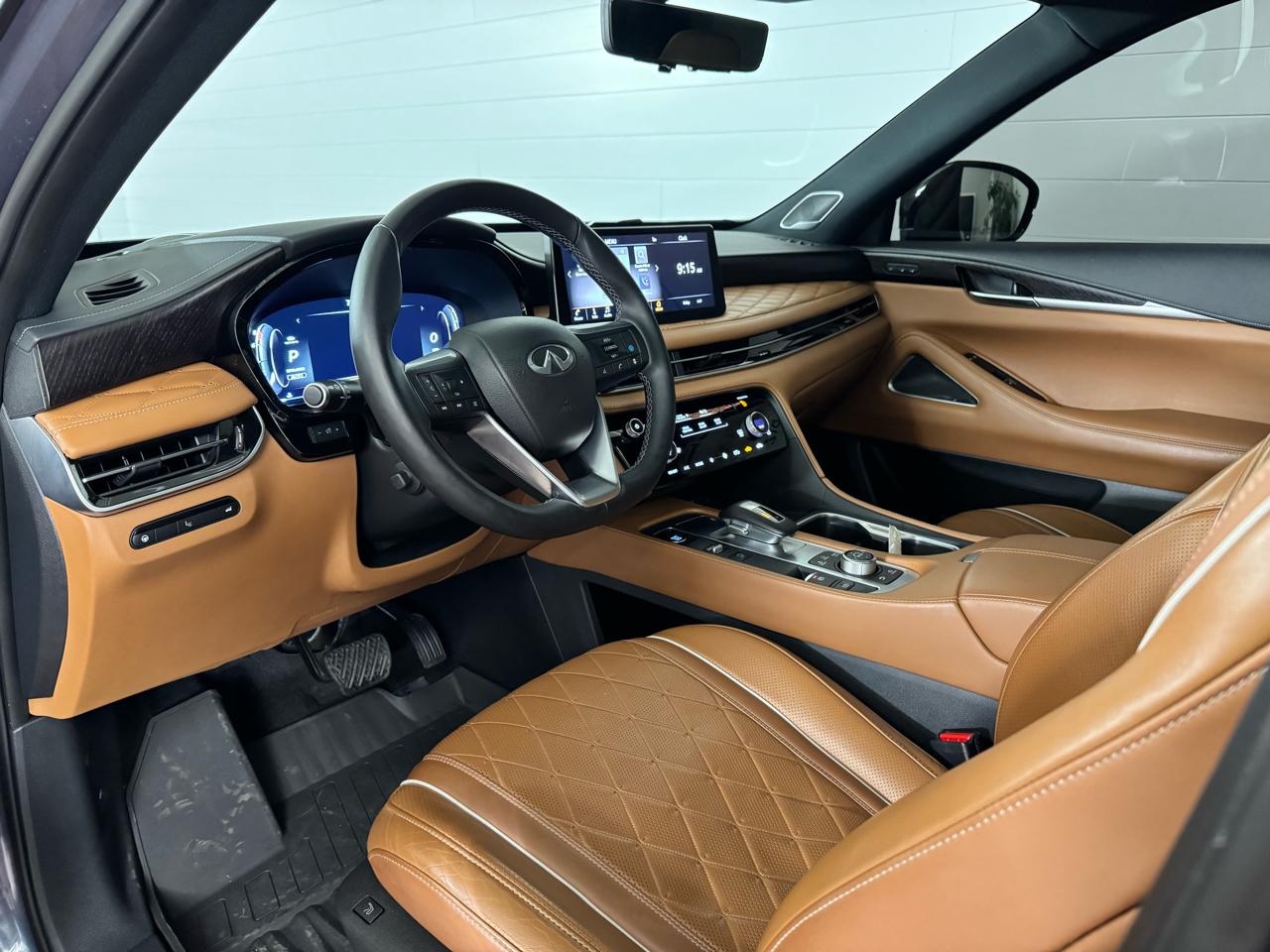 Infiniti QX60 AUTOGRAPH AWD 2023