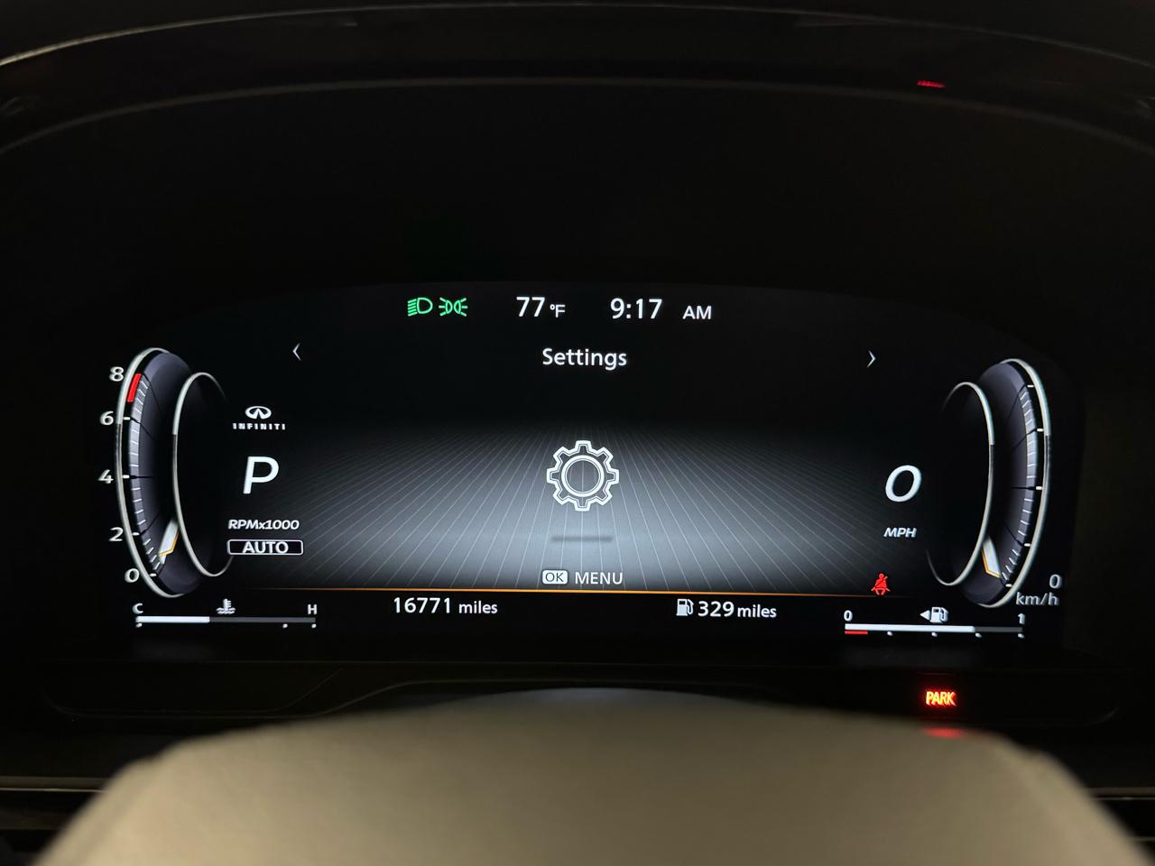 Infiniti QX60 AUTOGRAPH AWD 2023