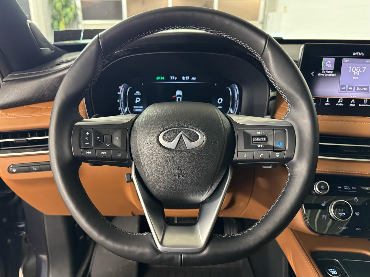 Infiniti QX60 AUTOGRAPH AWD 2023