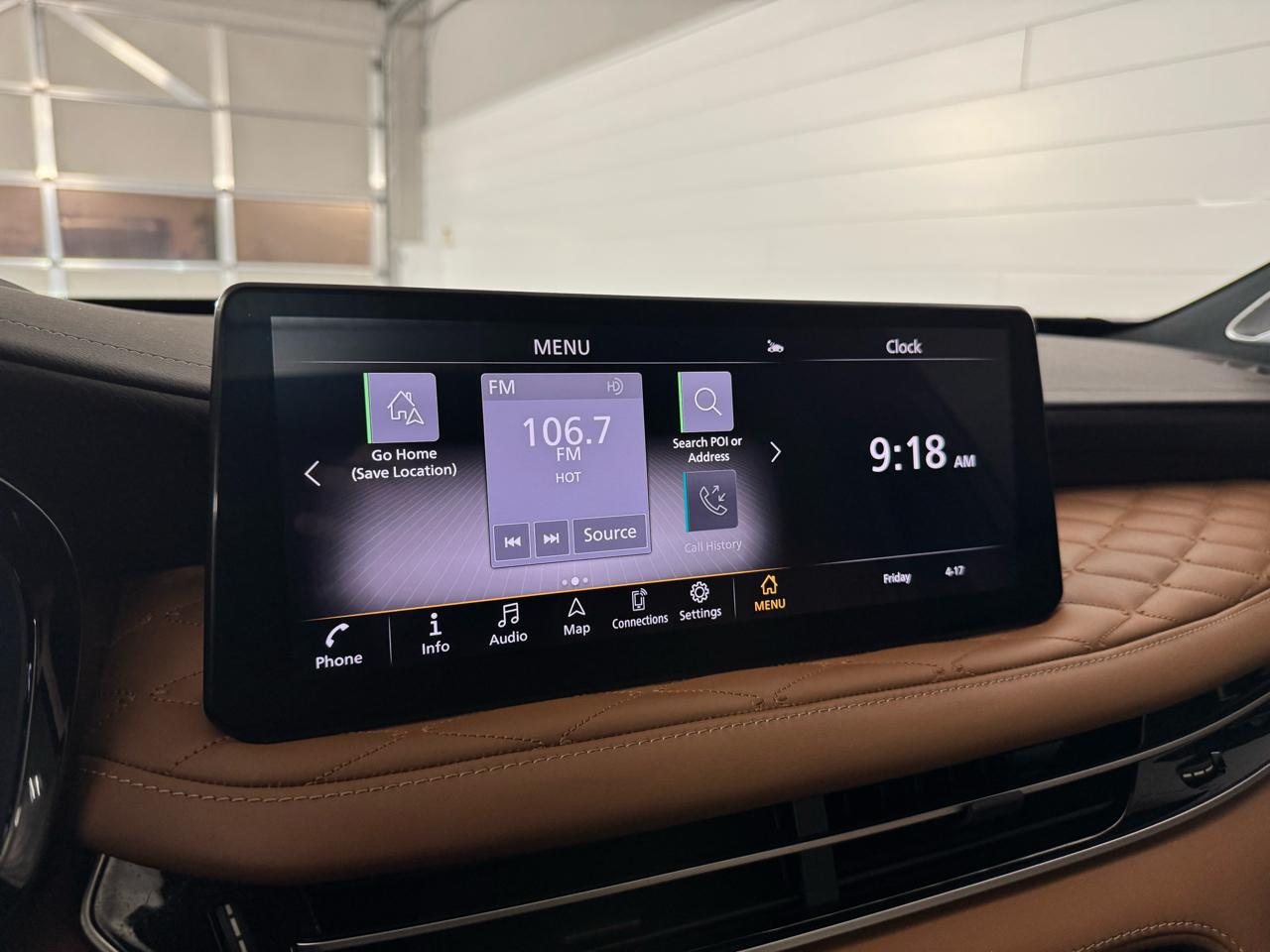 Infiniti QX60 AUTOGRAPH AWD 2023