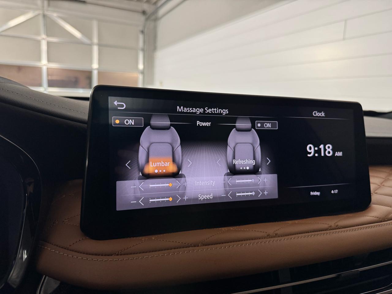 Infiniti QX60 AUTOGRAPH AWD 2023