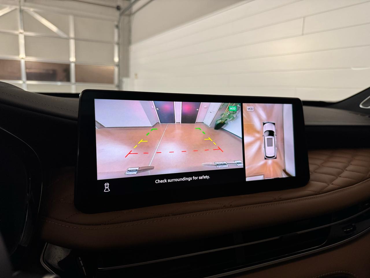 Infiniti QX60 AUTOGRAPH AWD 2023