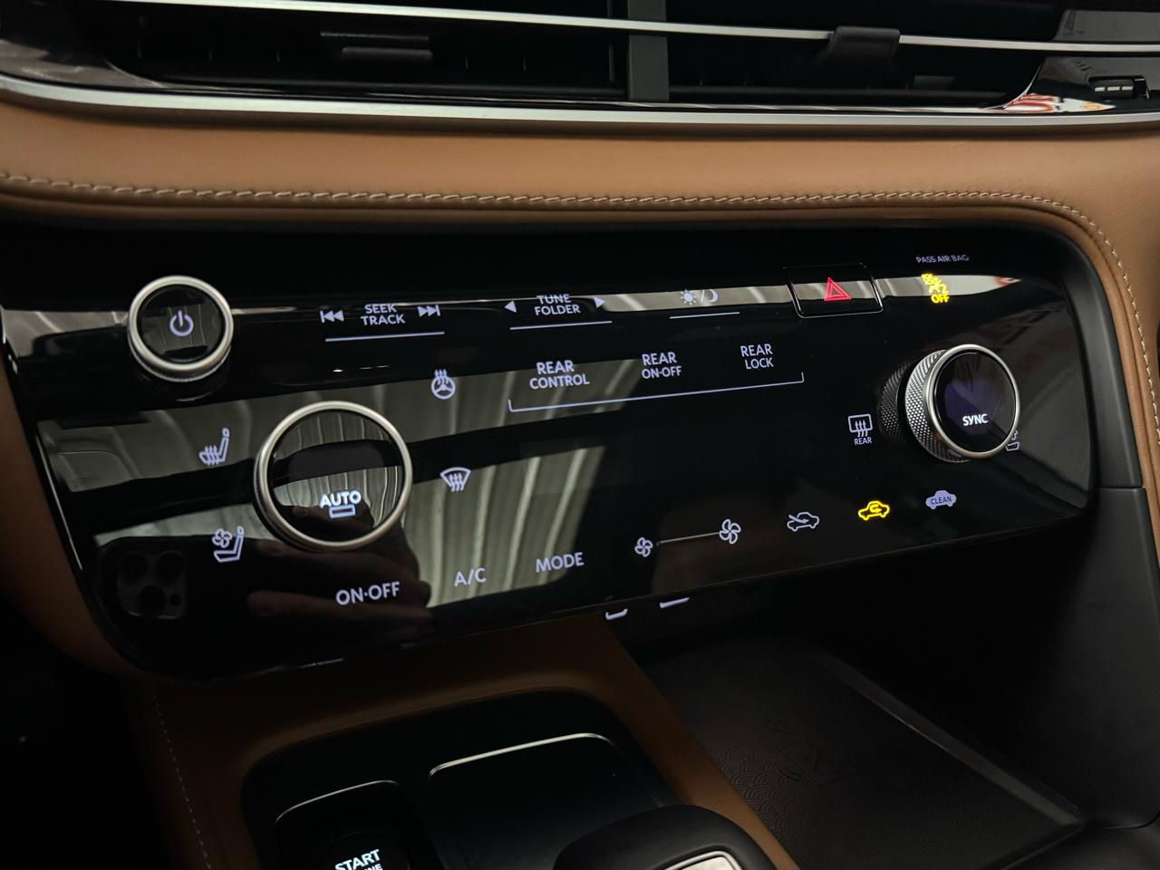 Infiniti QX60 AUTOGRAPH AWD 2023