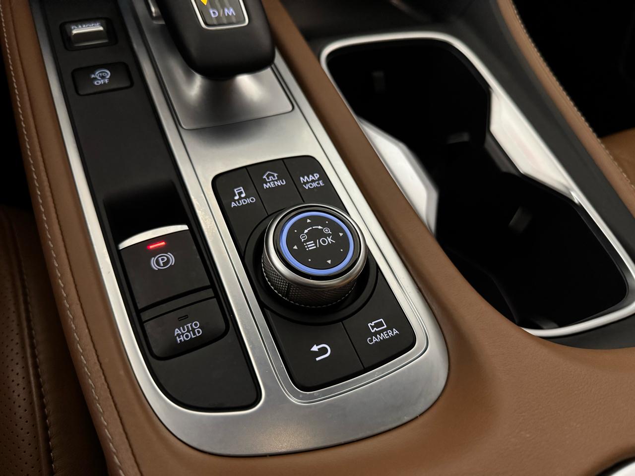 Infiniti QX60 AUTOGRAPH AWD 2023