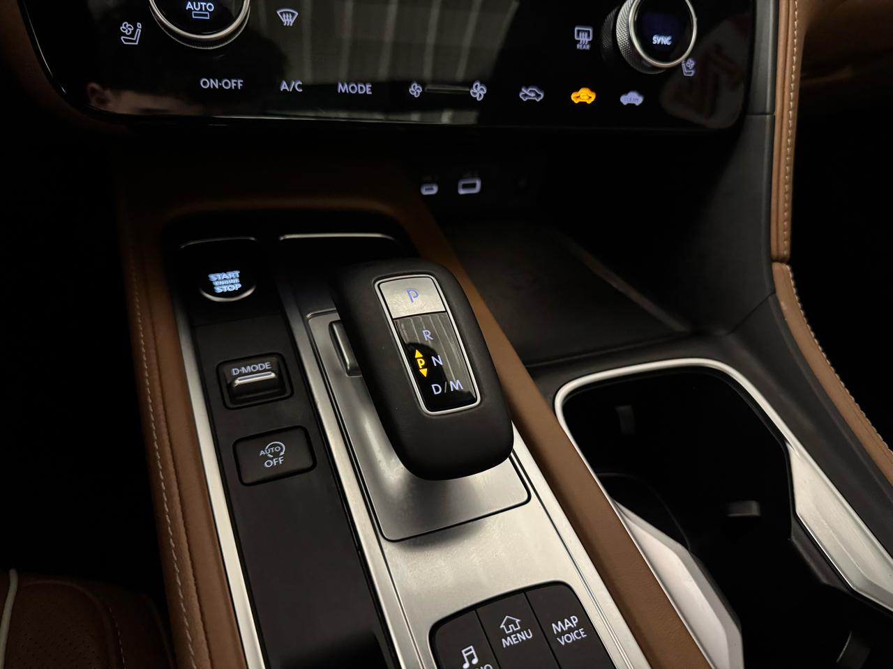 Infiniti QX60 AUTOGRAPH AWD 2023