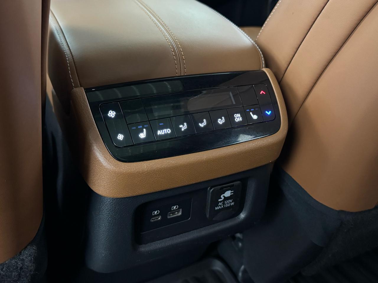 Infiniti QX60 AUTOGRAPH AWD 2023