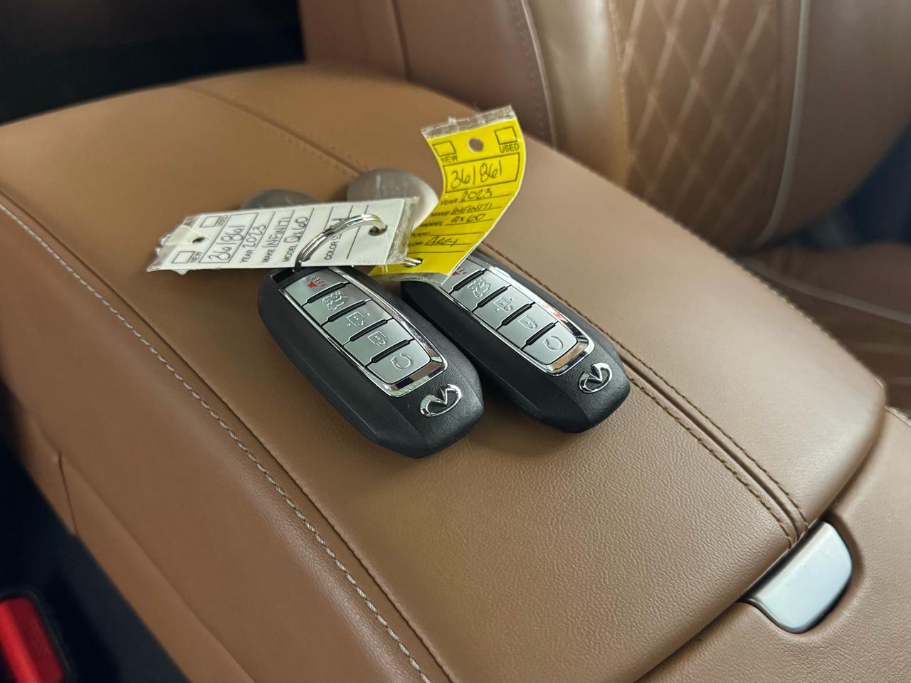 Infiniti QX60 AUTOGRAPH AWD 2023