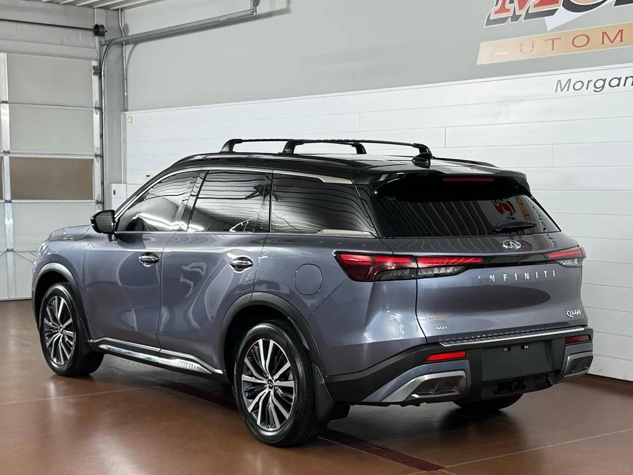 Infiniti QX60 AUTOGRAPH AWD 2023