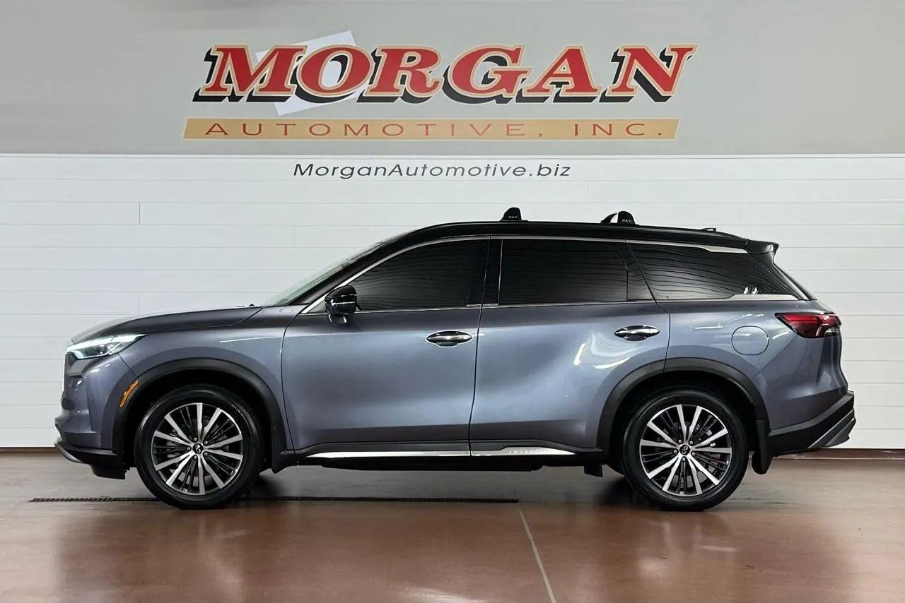 Infiniti QX60 AUTOGRAPH AWD 2023