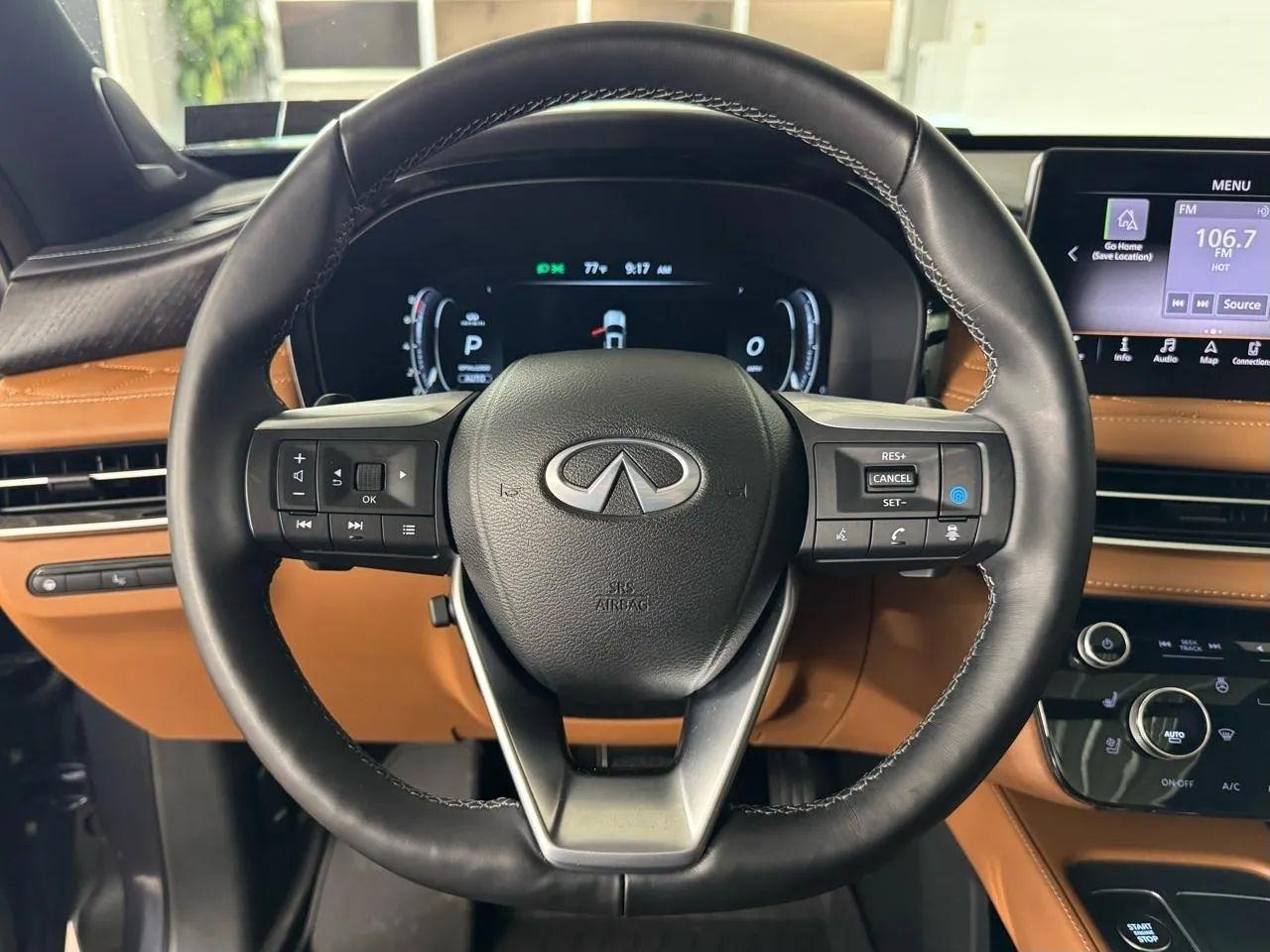 Infiniti QX60 AUTOGRAPH AWD 2023
