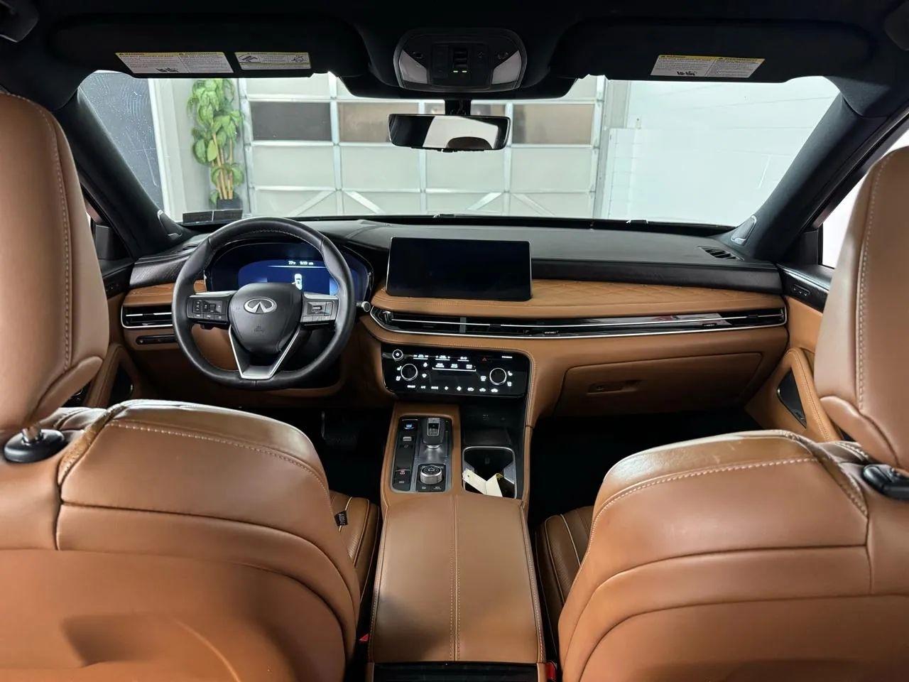 Infiniti QX60 AUTOGRAPH AWD 2023