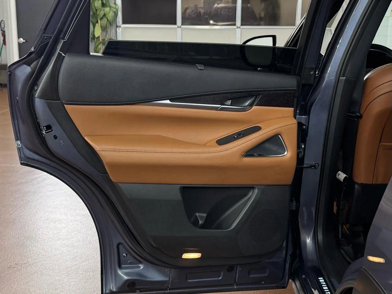 Infiniti QX60 AUTOGRAPH AWD 2023