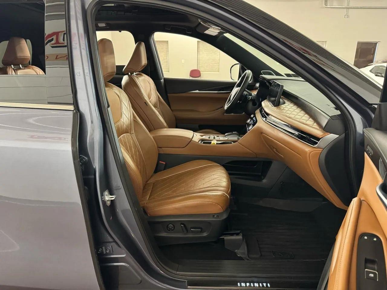 Infiniti QX60 AUTOGRAPH AWD 2023