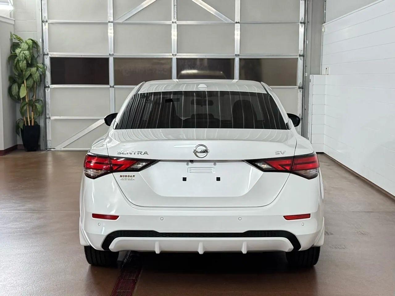 Nissan Sentra  2023