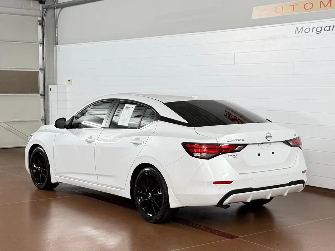 Nissan Sentra  2023