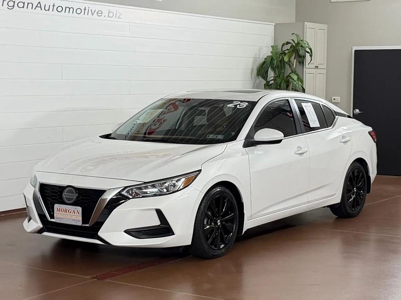 Nissan Sentra  2023
