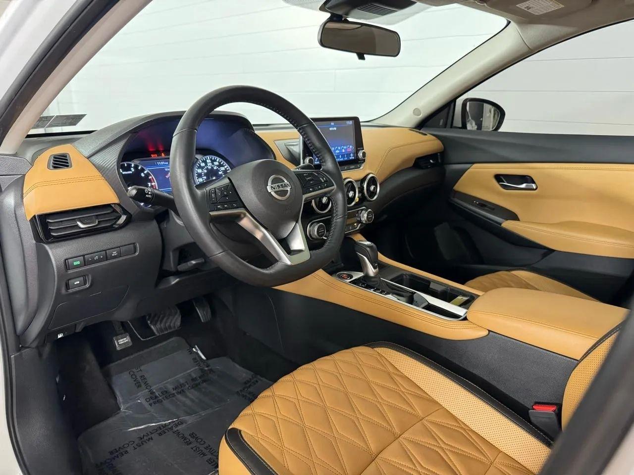 Nissan Sentra  2023