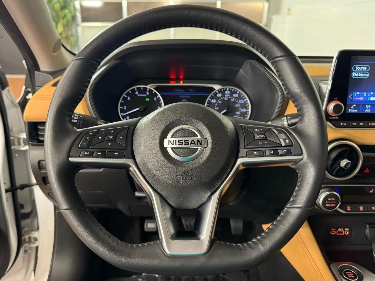 Nissan Sentra  2023