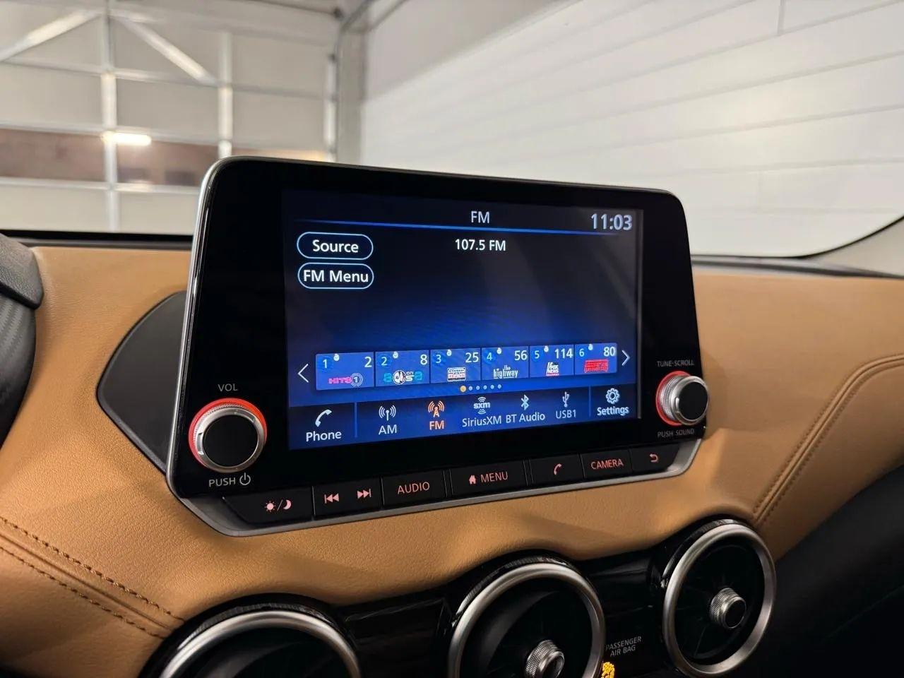 Nissan Sentra  2023