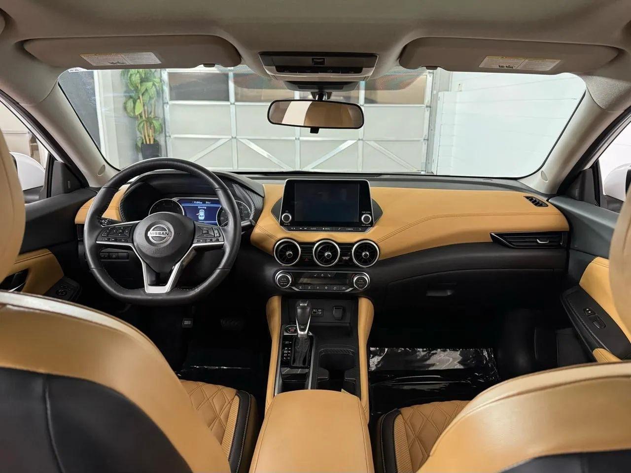 Nissan Sentra  2023