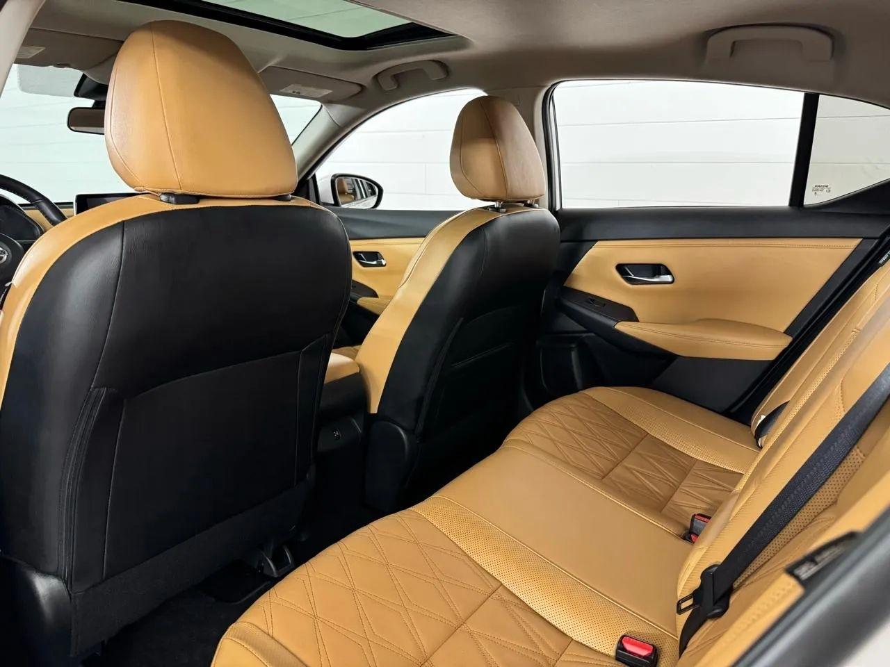 Nissan Sentra  2023