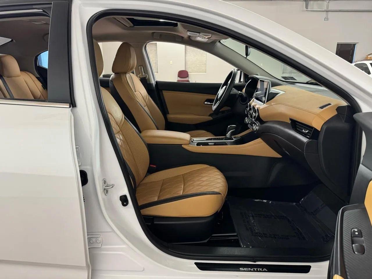 Nissan Sentra  2023