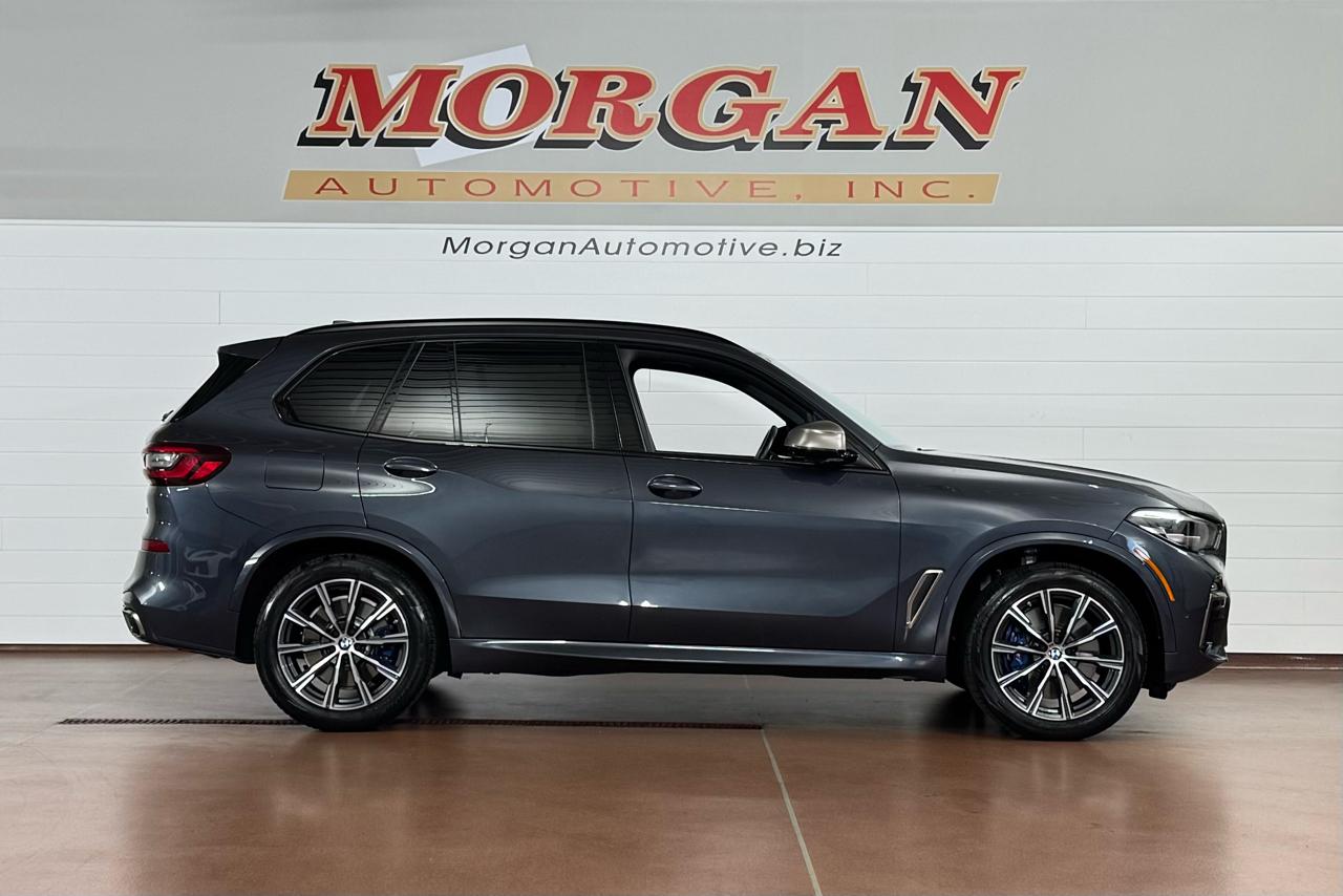 BMW X5 M50i 2021