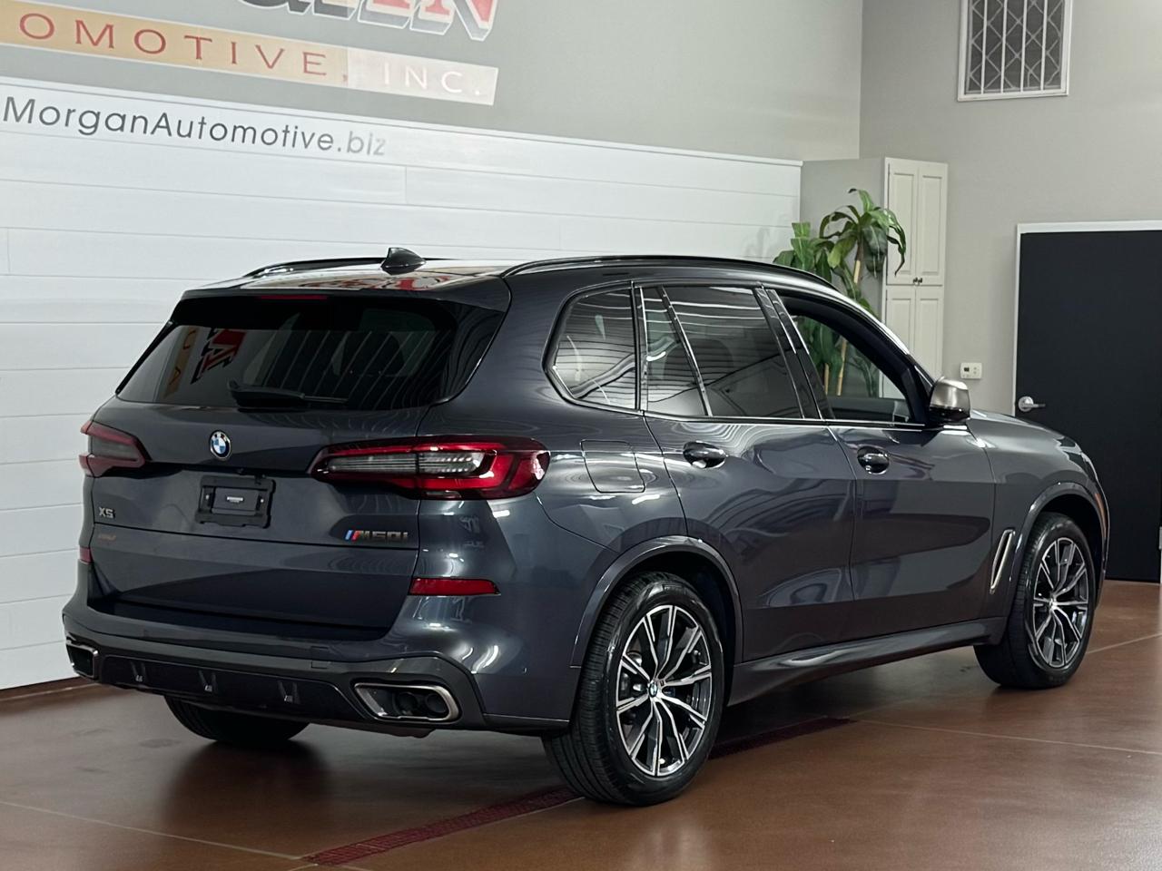 BMW X5 M50i 2021