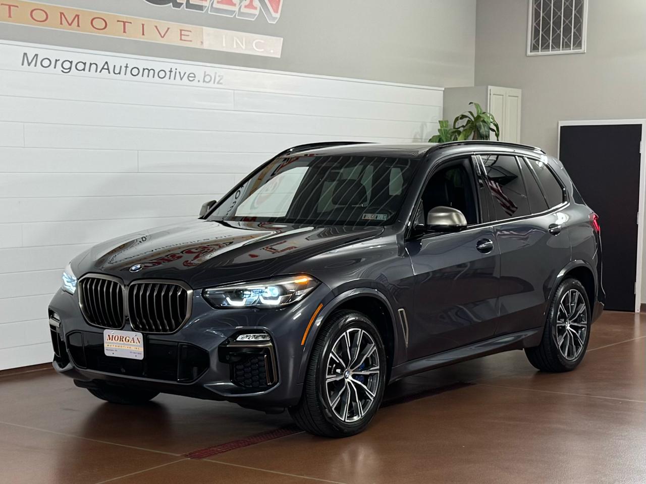 BMW X5 M50i 2021