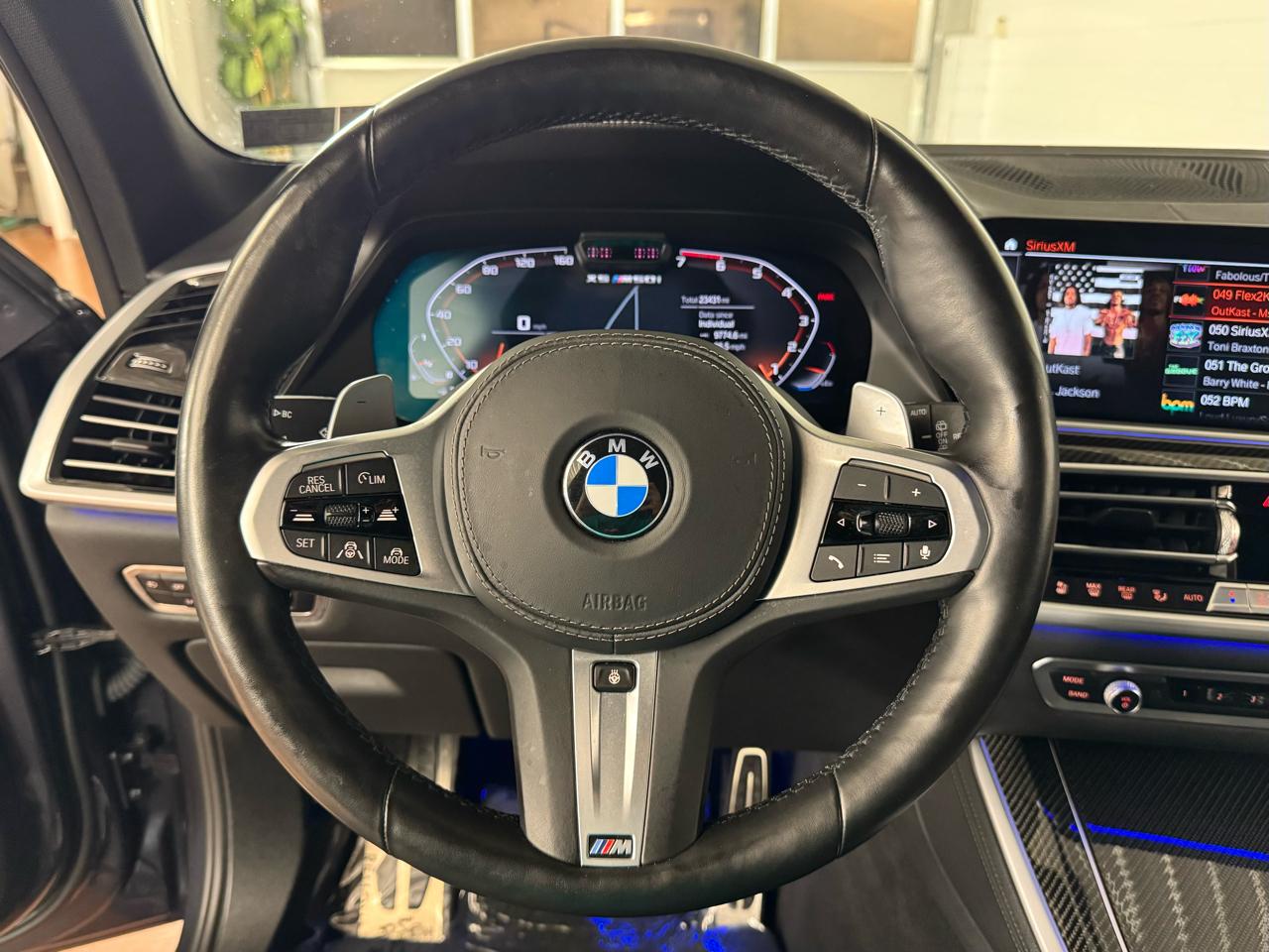 BMW X5 M50i 2021