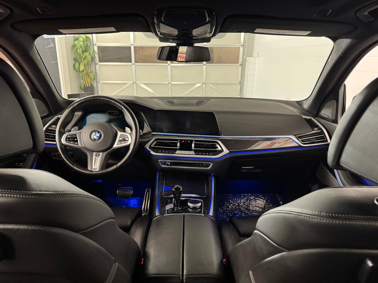 BMW X5 M50i 2021