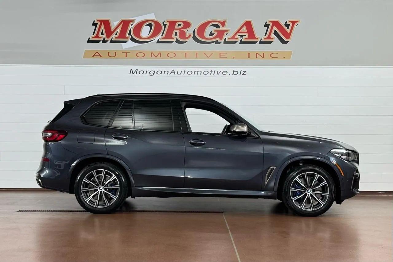 BMW X5 M50i 2021
